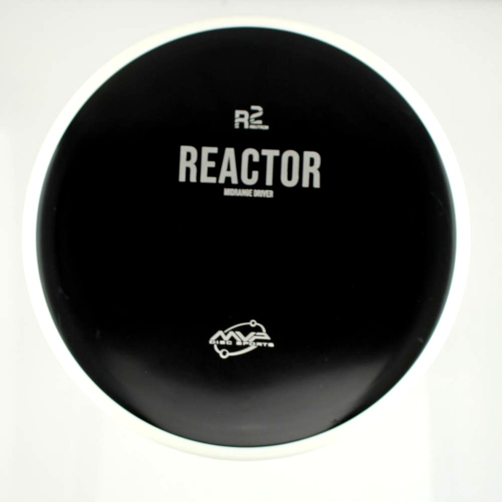 Reactor - Standard - White - 172.2 gm -  Disc ID: 612955