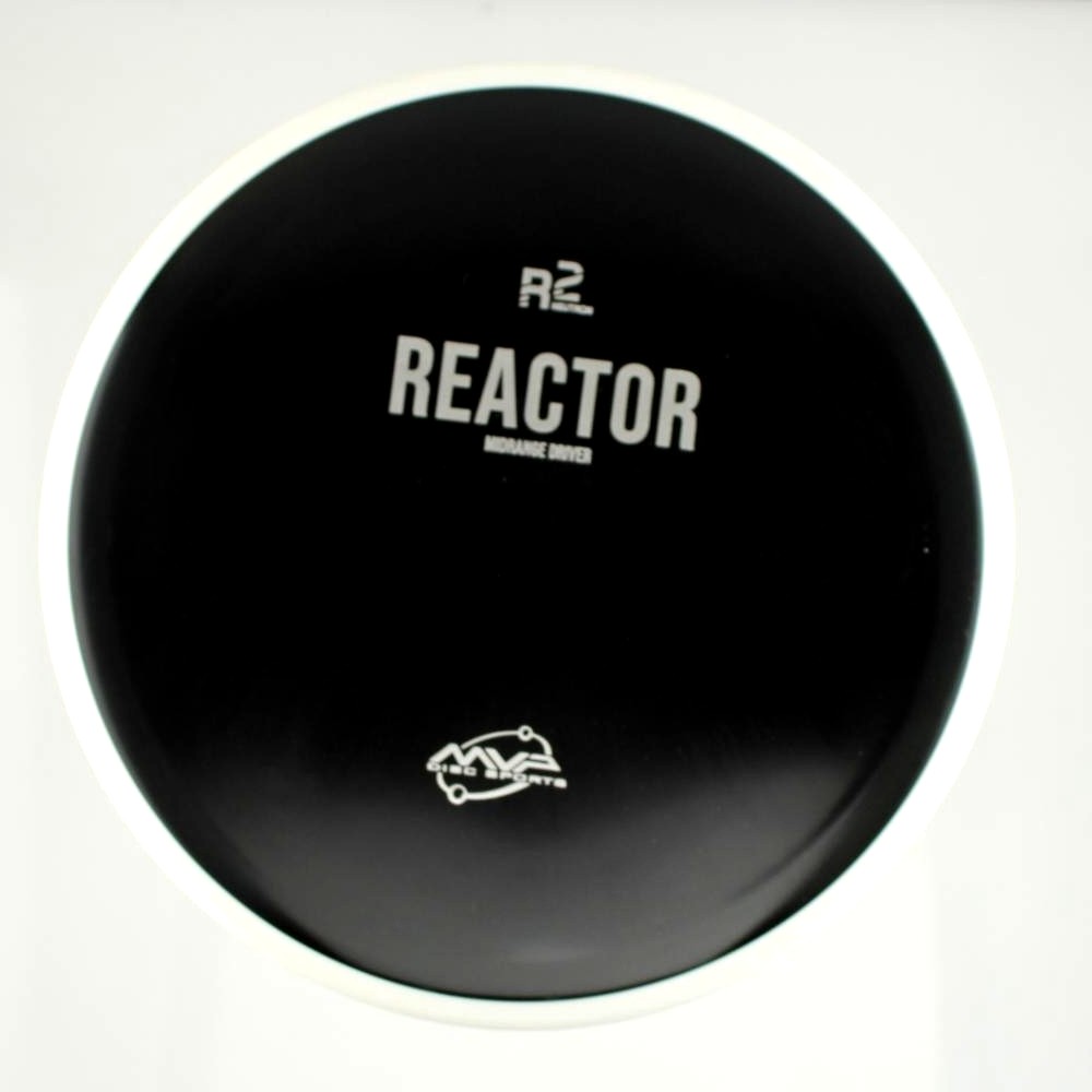 Reactor - Standard - White - 171.2 gm -  Disc ID: 612961