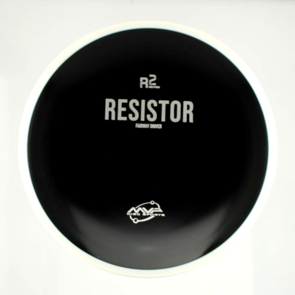 Resistor - Standard - White - 168.2 gm -  Disc ID: 612964