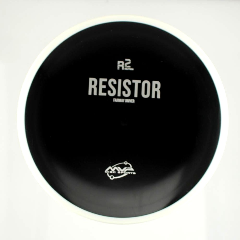 Resistor - Standard - White - 169.6 gm -  Disc ID: 612966