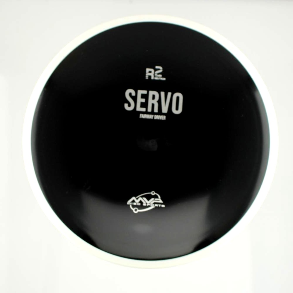 Servo - Standard - White - 173.4 gm -  Disc ID: 612968