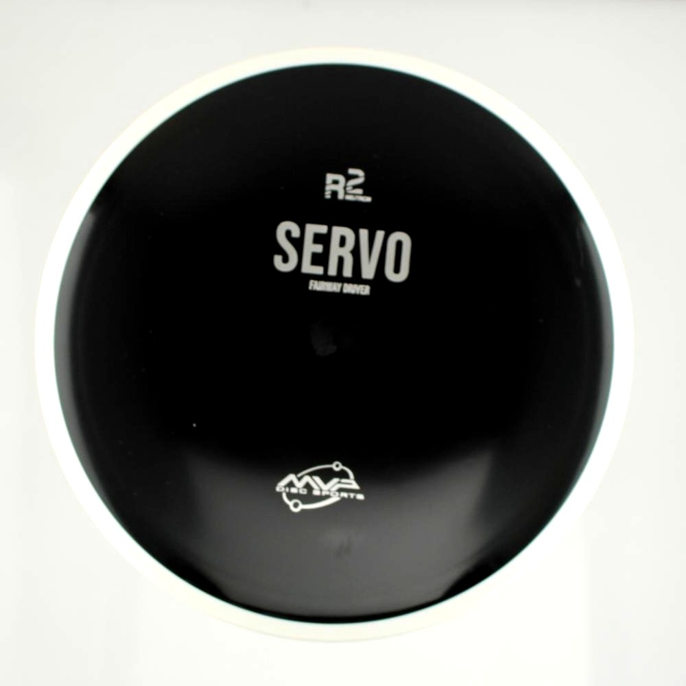 Servo - Standard - White - 173.7 gm -  Disc ID: 612970