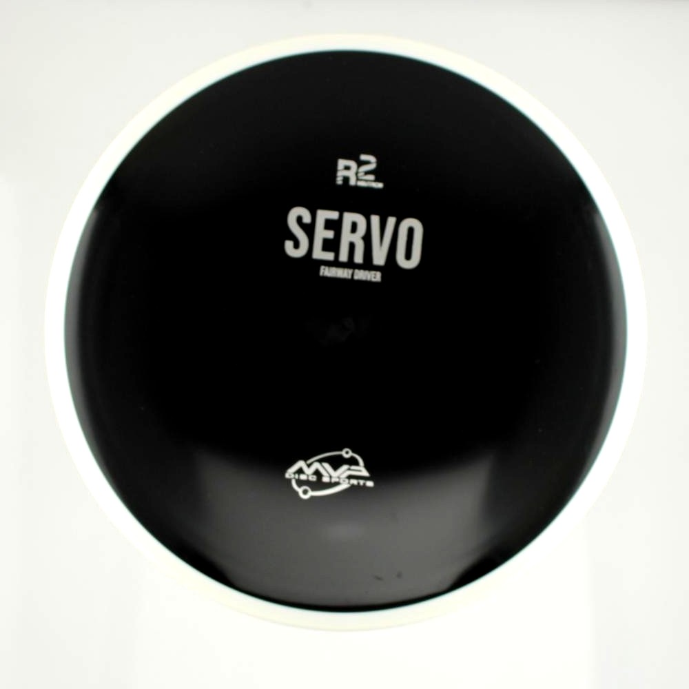 Servo - Standard - White - 174.4 gm -  Disc ID: 612971