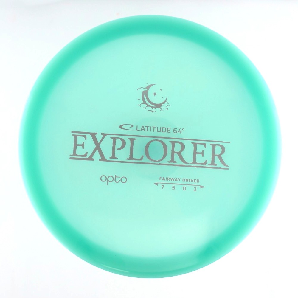 Explorer - Standard - Blue - 175.9 gm -  Disc ID: 612998