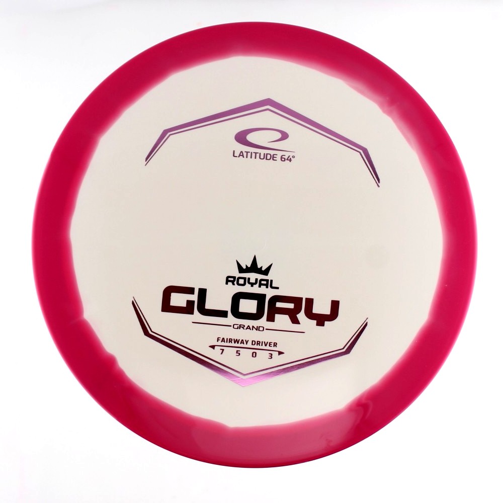 Glory - Standard - Pink - 175.0 gm -  Disc ID: 613004