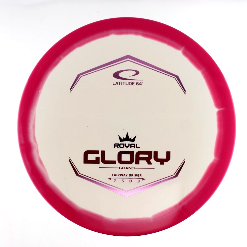Glory - Standard - Pink - 174.5 gm -  Disc ID: 613005