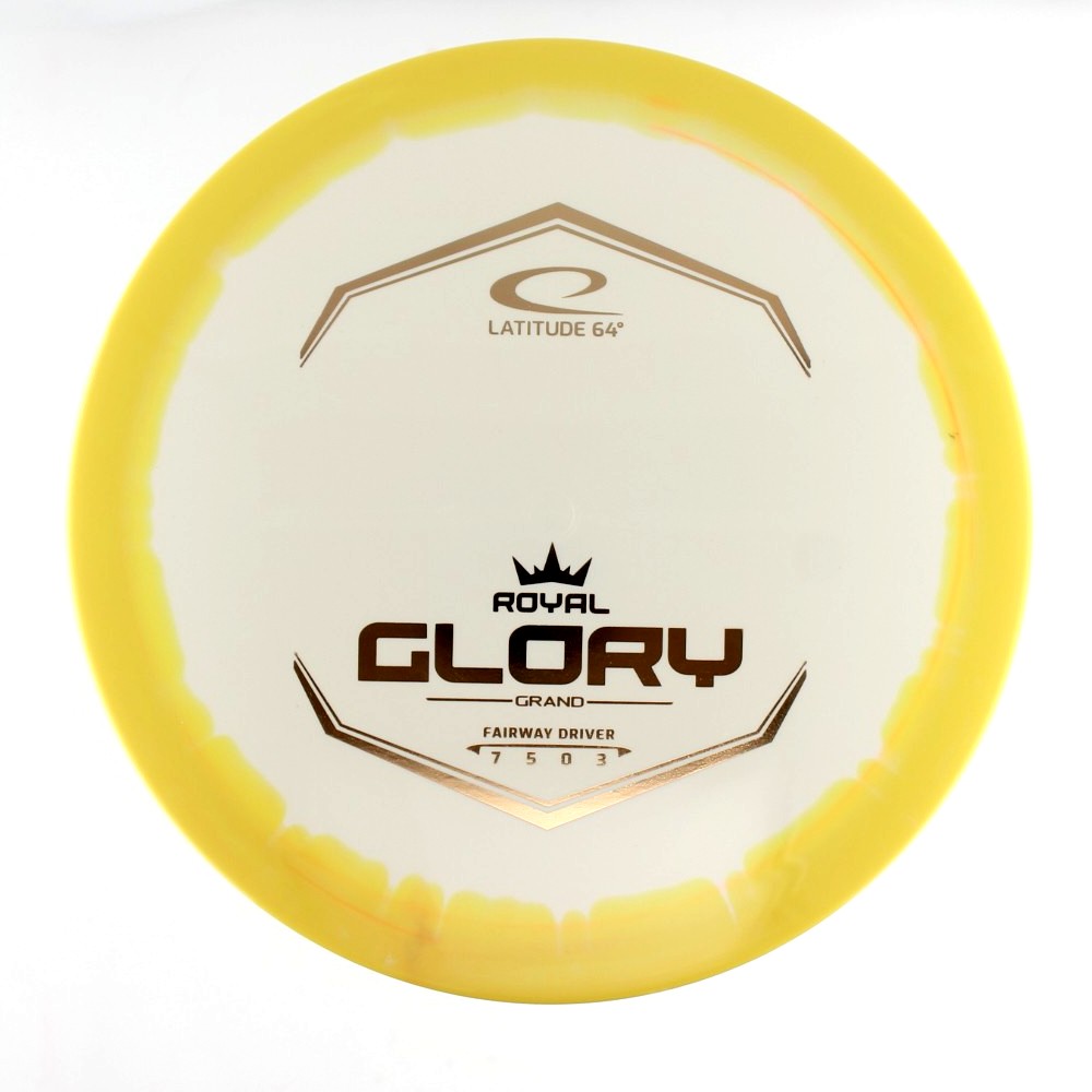 Glory - Standard - Yellow - 174.0 gm -  Disc ID: 613010