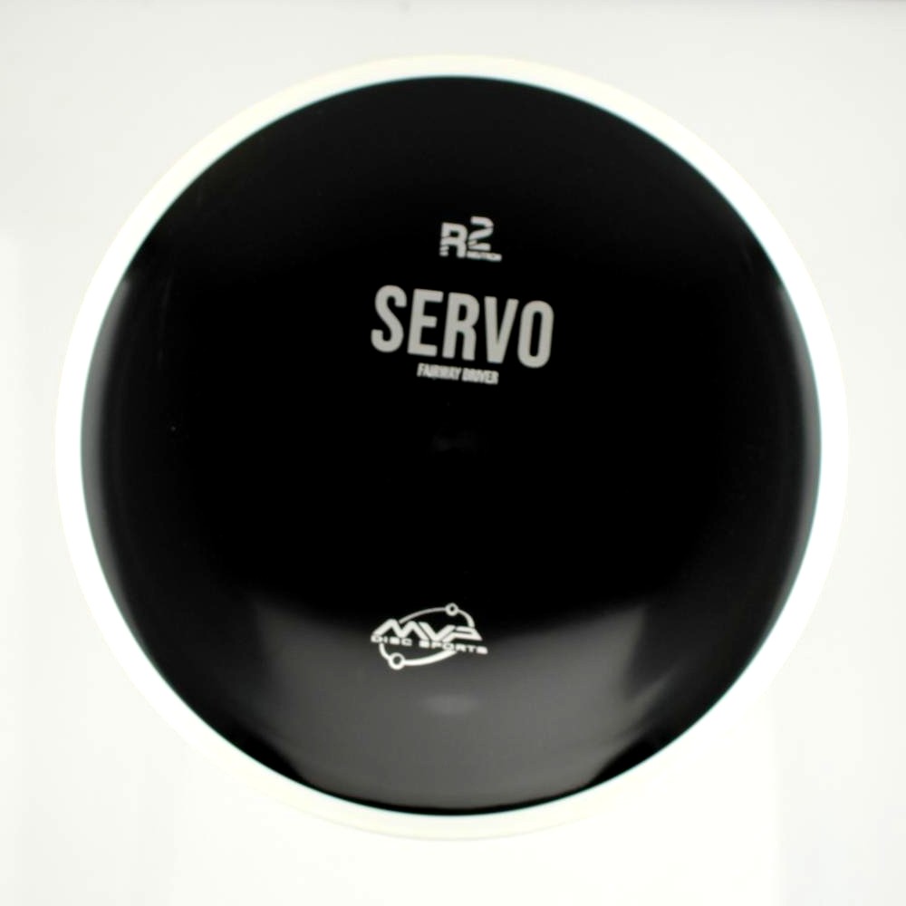 Servo - Standard - White - 174.7 gm -  Disc ID: 613016
