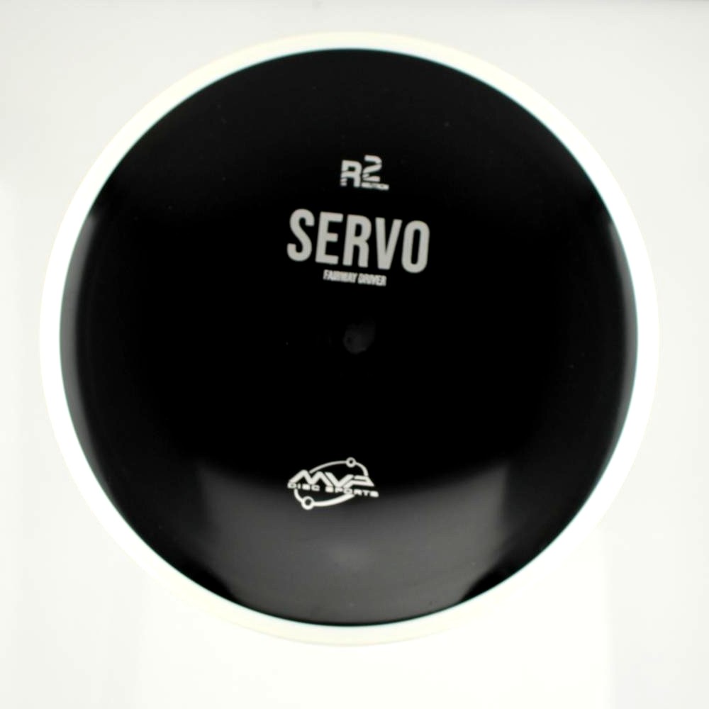 Servo - Standard - White - 170.7 gm -  Disc ID: 613017