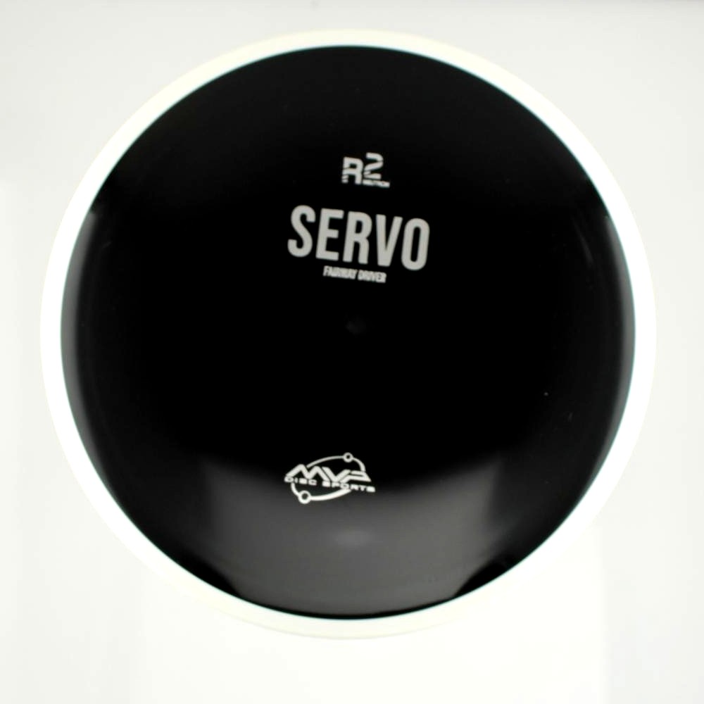 Servo - Standard - White - 174.5 gm -  Disc ID: 613018