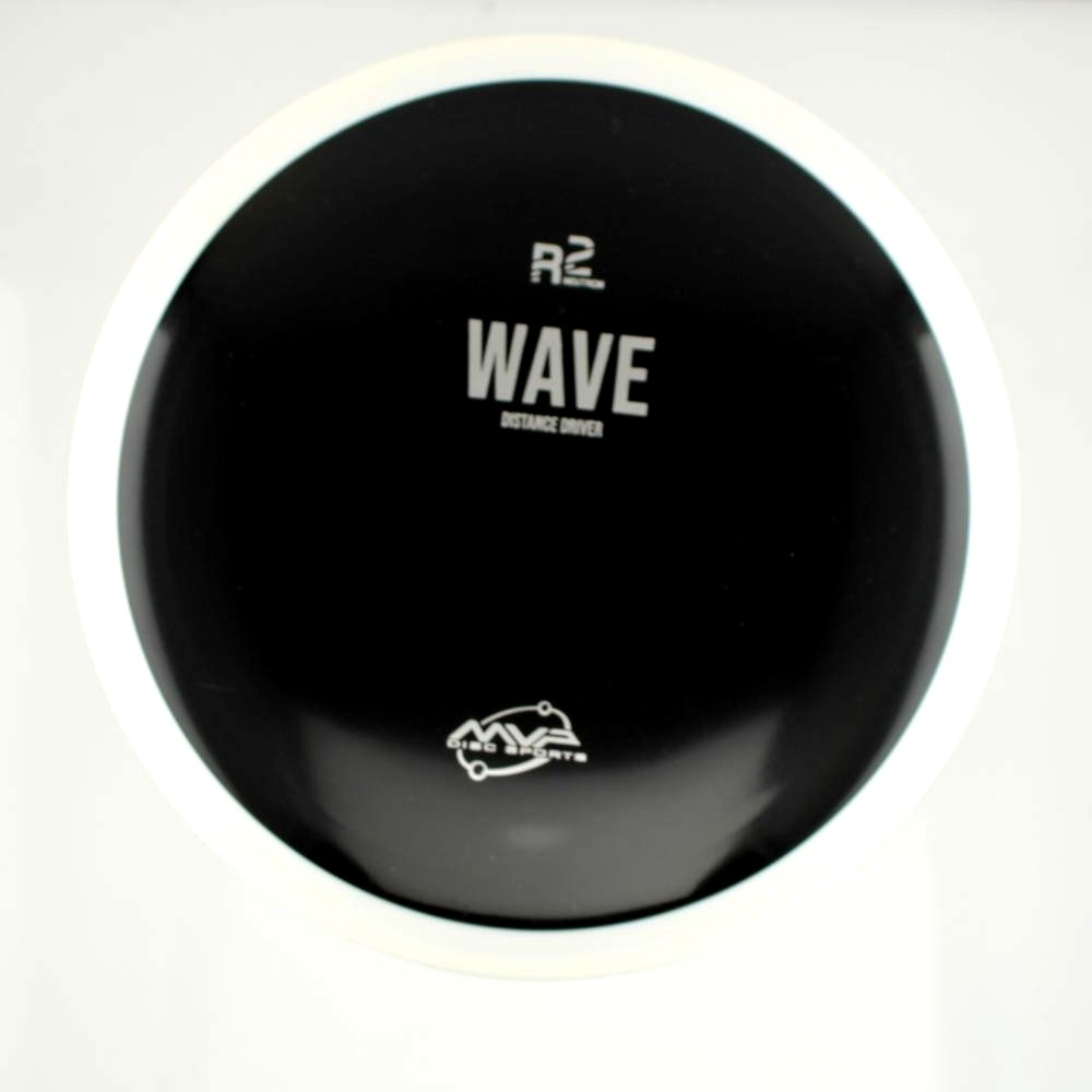Wave - Standard - White - 163.9 gm -  Disc ID: 613020