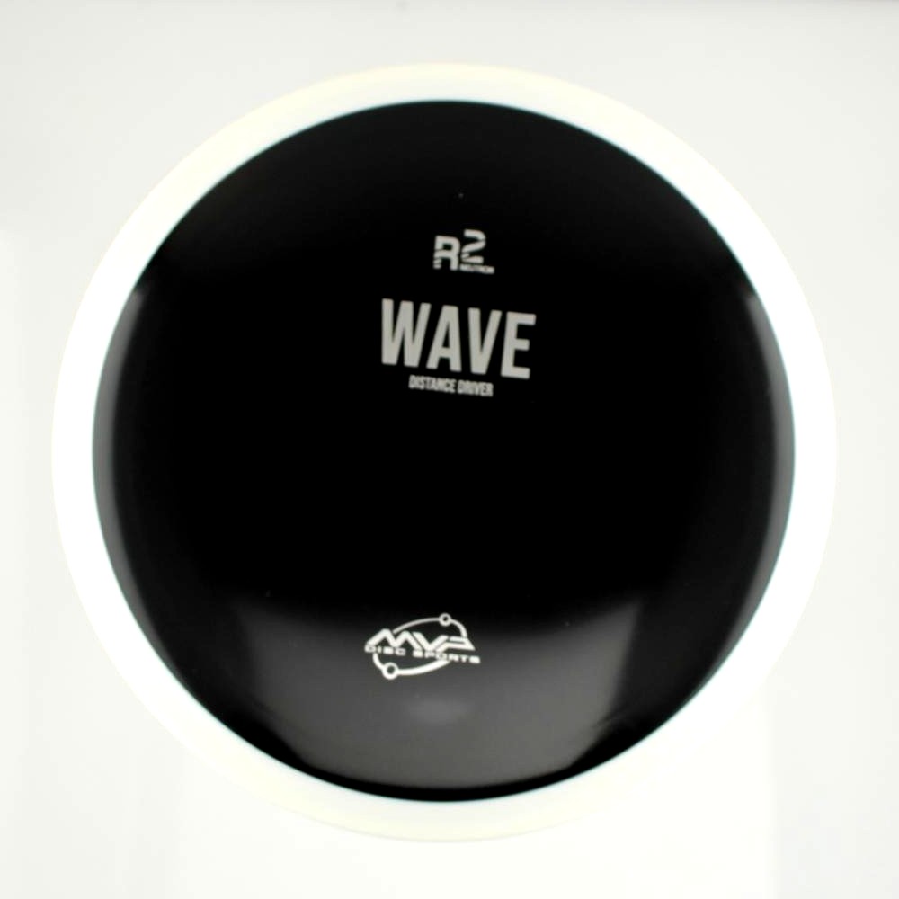 Wave - Standard - White - 164.2 gm -  Disc ID: 613021