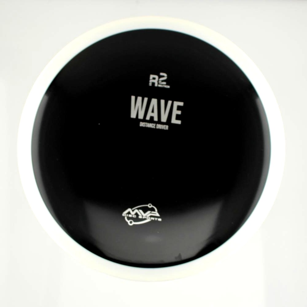 Wave - Standard - White - 165.1 gm -  Disc ID: 613022
