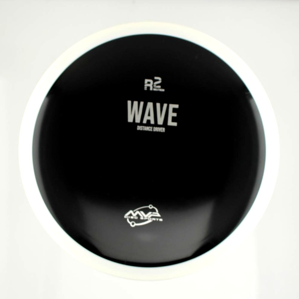 Wave - Standard - White - 166.6 gm -  Disc ID: 613023