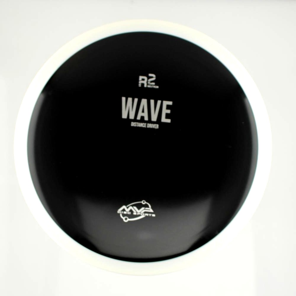 Wave - Standard - White - 164.8 gm -  Disc ID: 613024