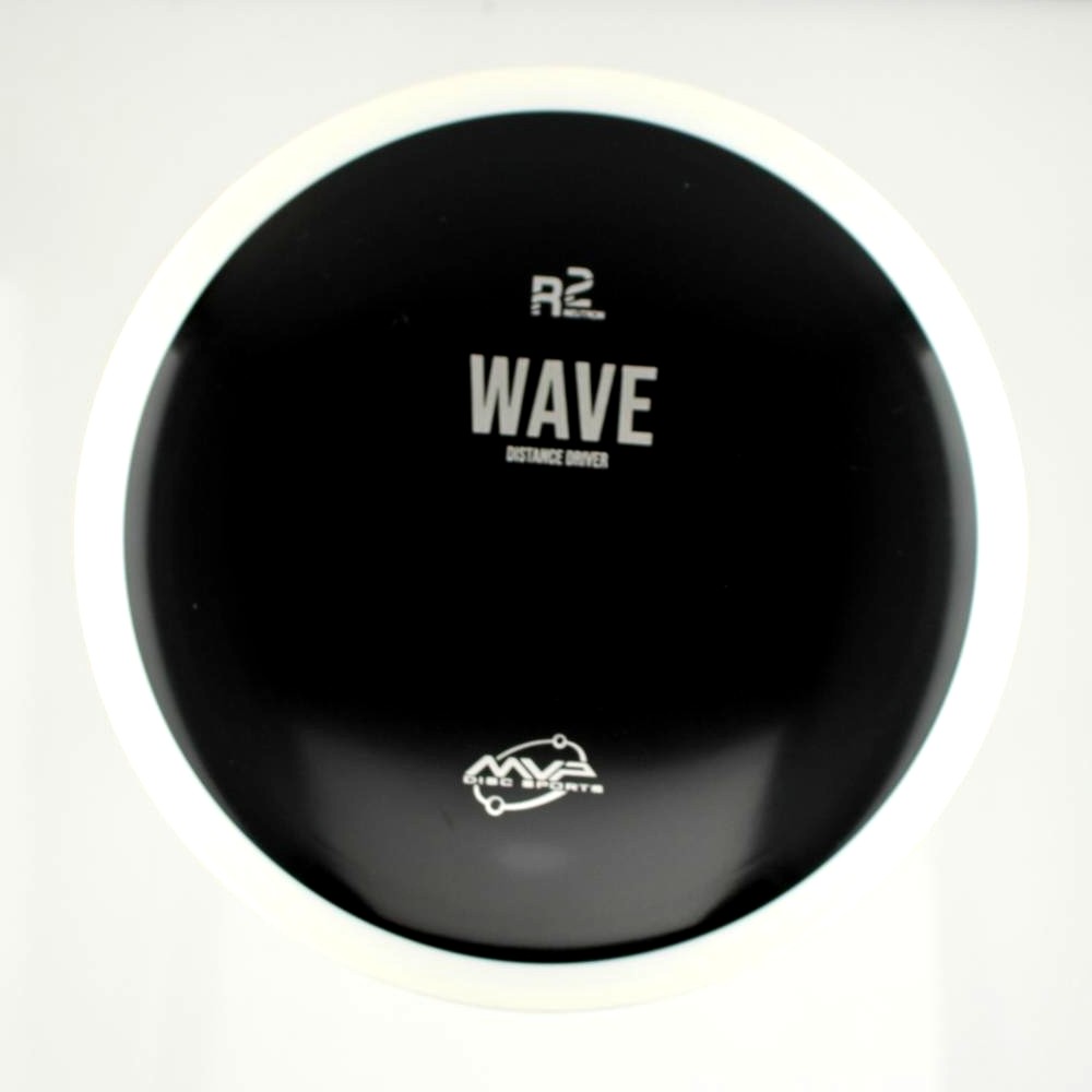 Wave - Standard - White - 166.3 gm -  Disc ID: 613025