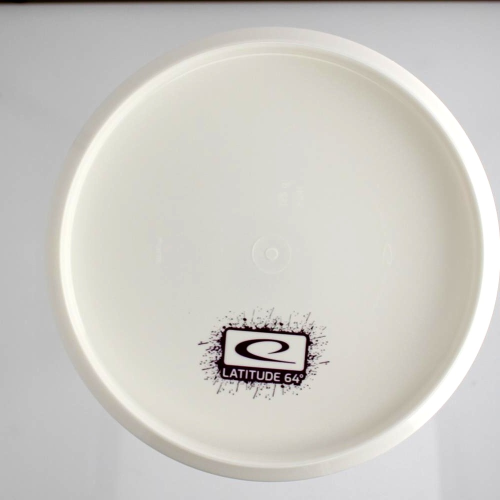 Pure - Bottom Stamp - White - 176.4 gm -  Disc ID: 613030