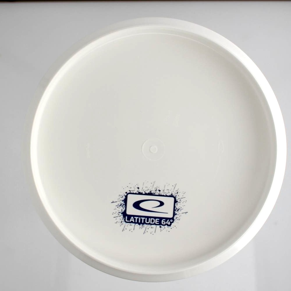 Pure - Bottom Stamp - White - 176.6 gm -  Disc ID: 613031