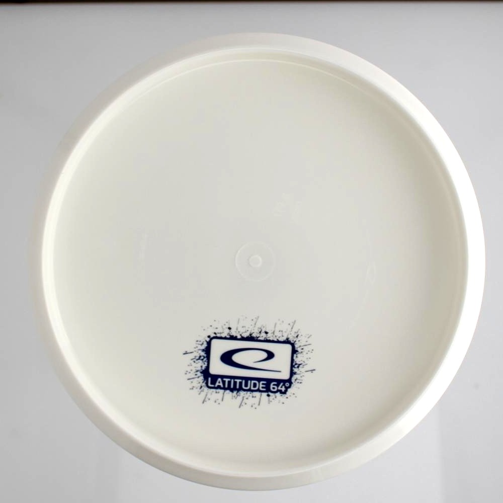 Pure - Bottom Stamp - White - 175.2 gm -  Disc ID: 613032