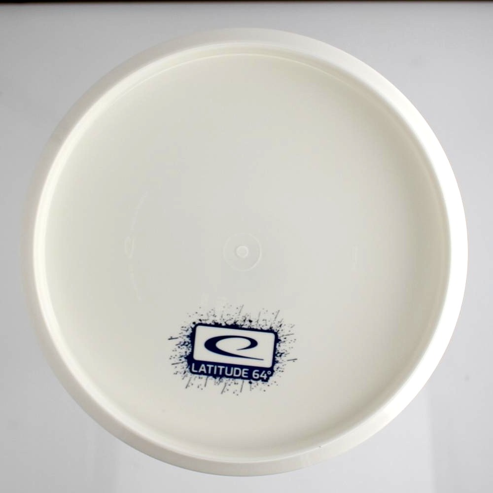 Pure - Bottom Stamp - White - 175.4 gm -  Disc ID: 613033