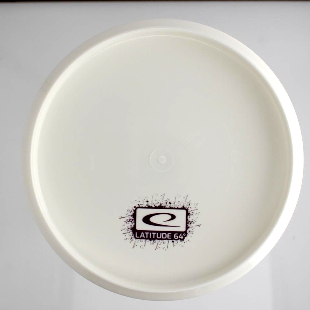 Pure - Bottom Stamp - White - 175.3 gm -  Disc ID: 613034