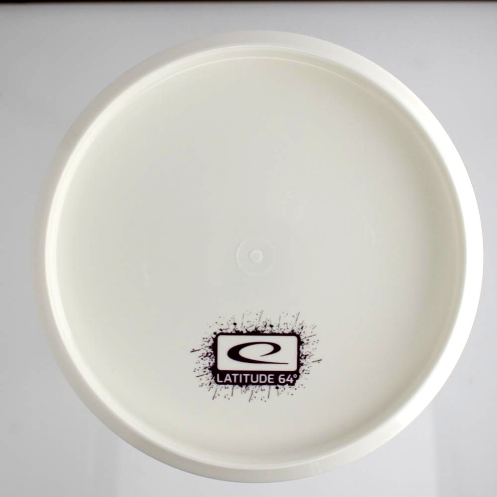 Pure - Bottom Stamp - White - 175.1 gm -  Disc ID: 613035