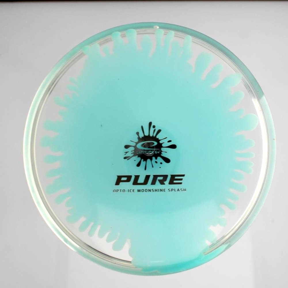 Pure - Standard - Lt. Blue - 175.4 gm -  Disc ID: 613036