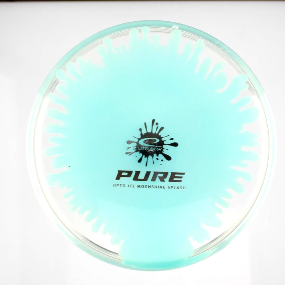 Pure - Standard - Lt. Blue - 174.5 gm -  Disc ID: 613038