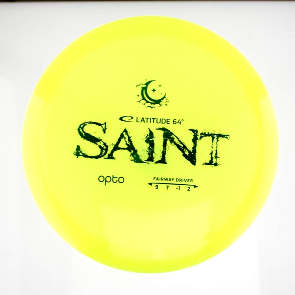 Saint - Standard - Yellow - 175.5 gm -  Disc ID: 613042