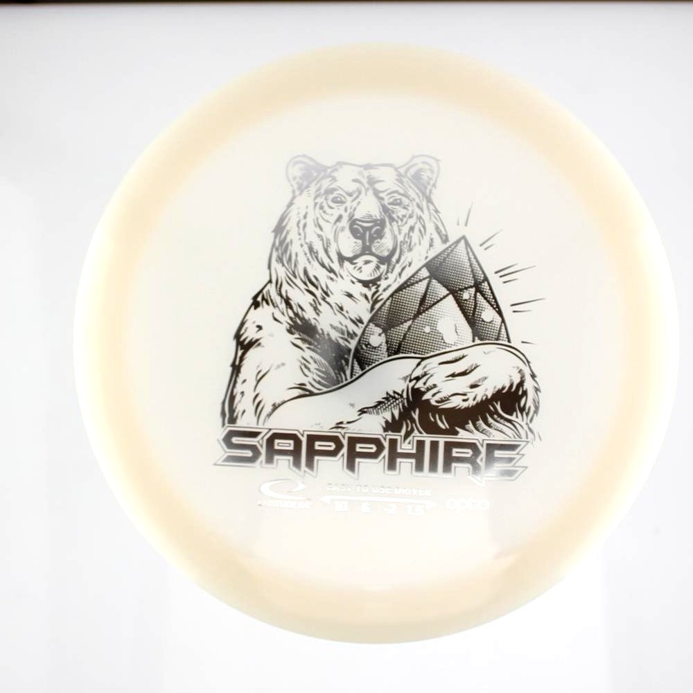 Sapphire - Standard - White - 164.2 gm -  Disc ID: 613045