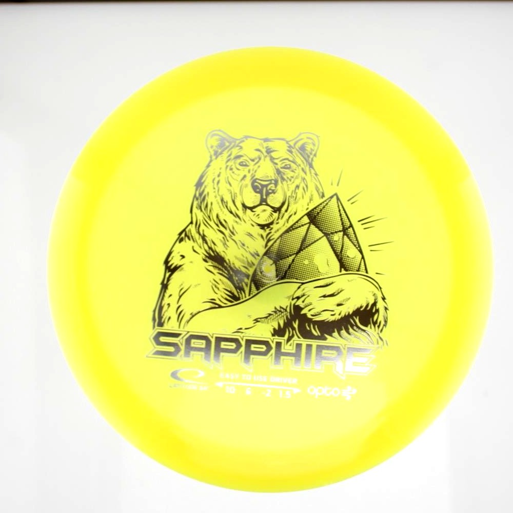 Sapphire - Standard - Yellow - 157.0 gm -  Disc ID: 613048