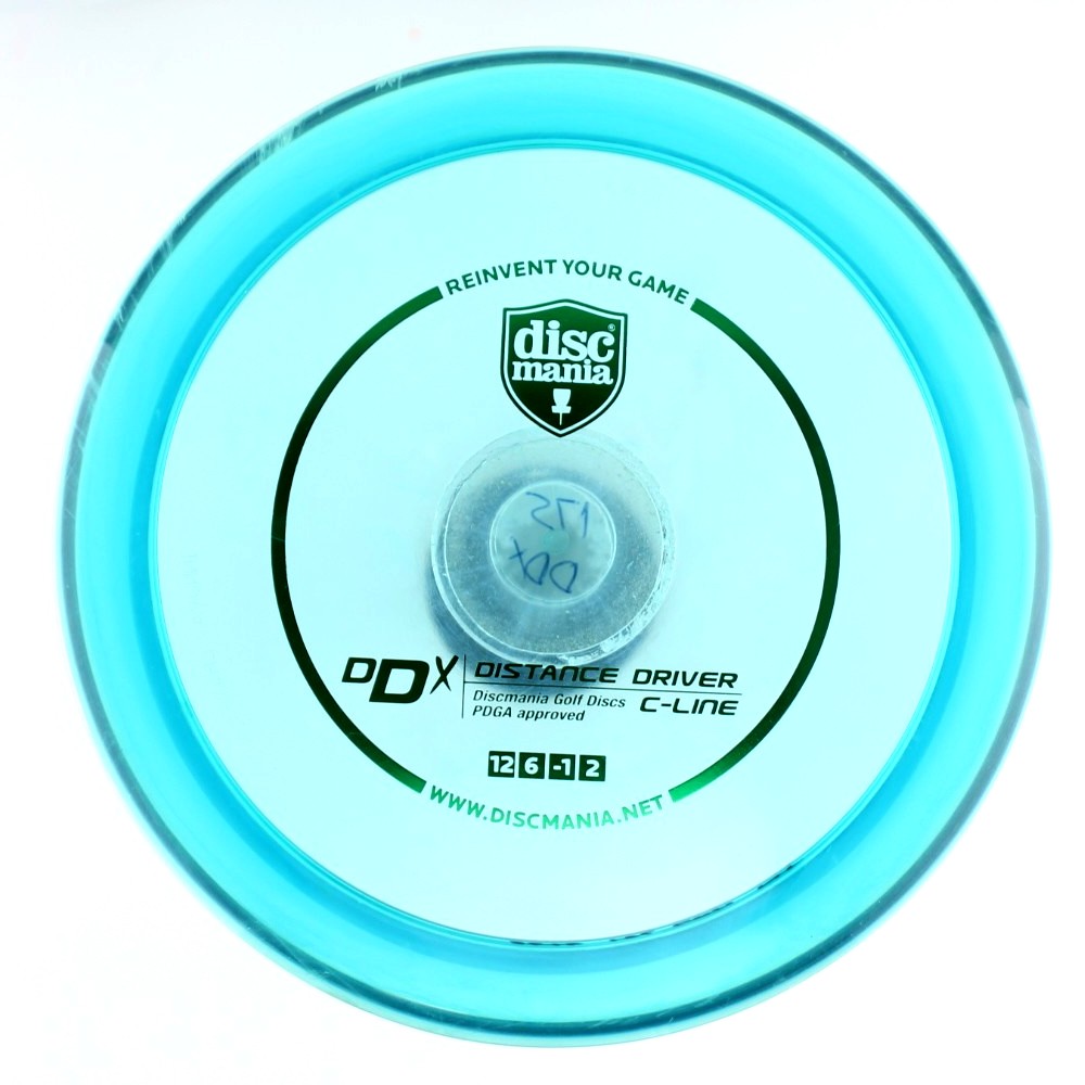 Collector - Discmania - As Pictured - 175.9 gm -  Disc ID: 613090