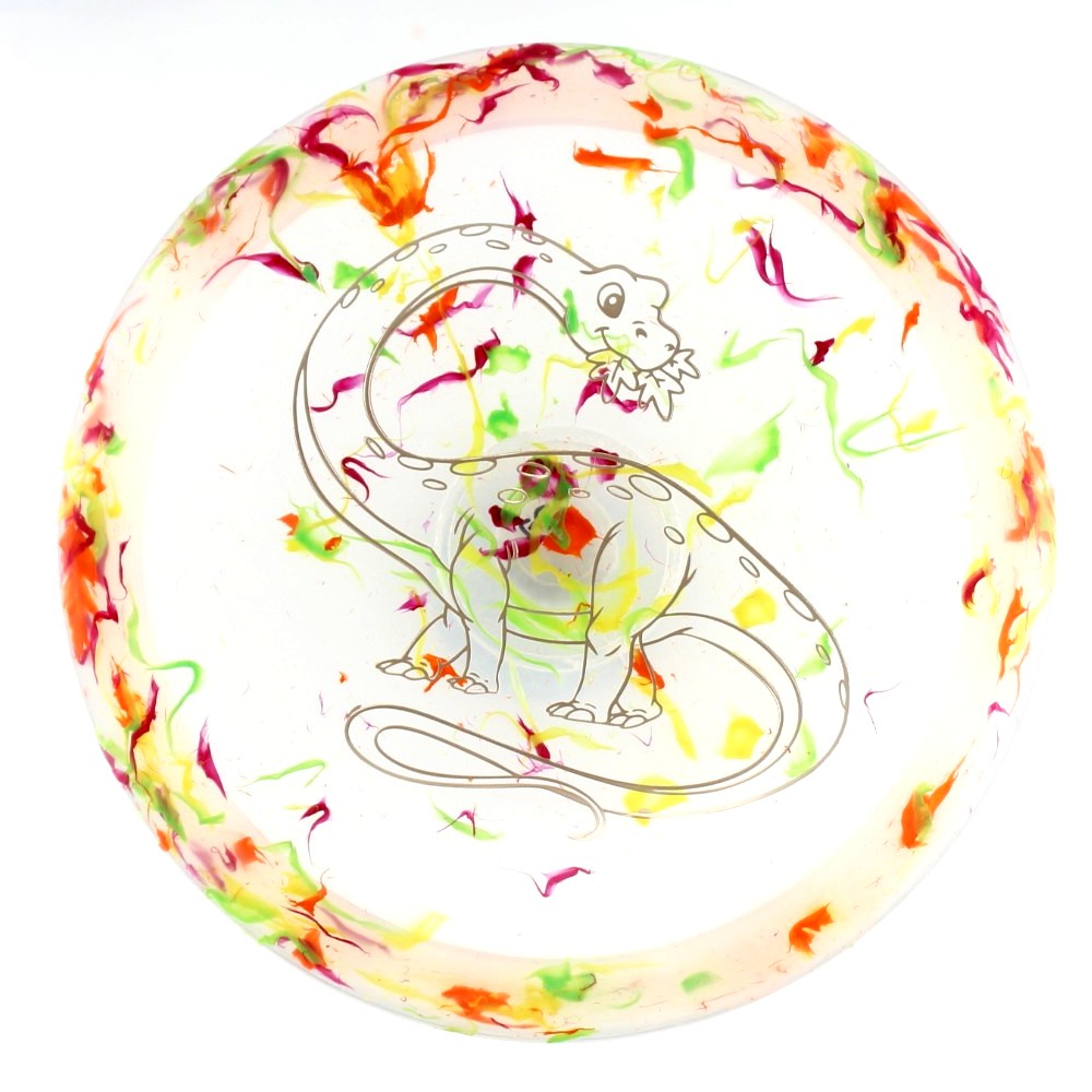 Diplodocus - Standard - Unique - 127.7 gm -  Disc ID: 613093