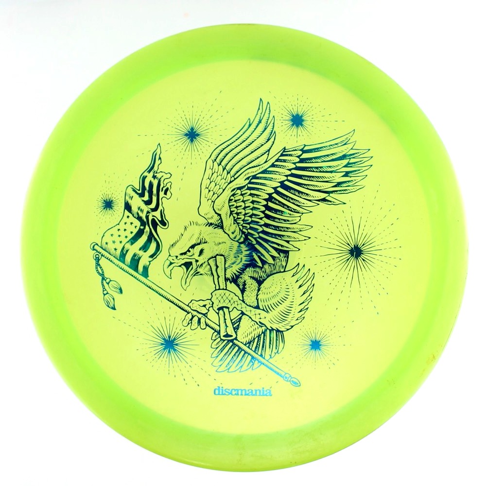 Collector - Discmania - As Pictured - 175.7 gm -  Disc ID: 613102