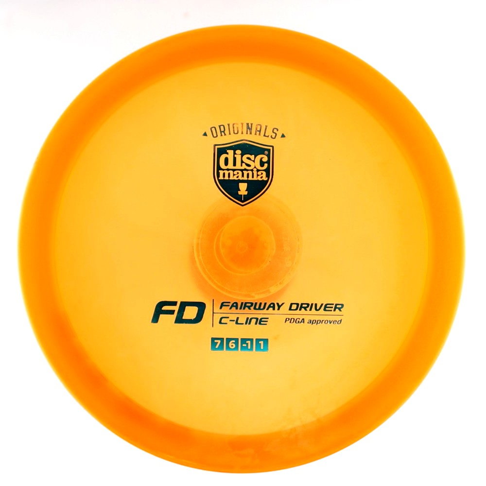 Collector - Discmania - As Pictured - 177.0 gm -  Disc ID: 613103