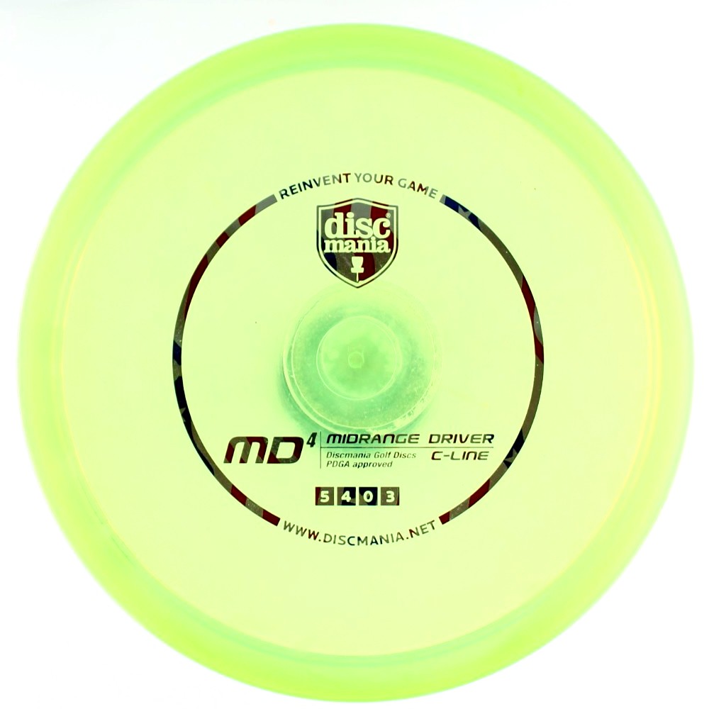 Collector - Discmania - As Pictured - 177.5 gm -  Disc ID: 613104