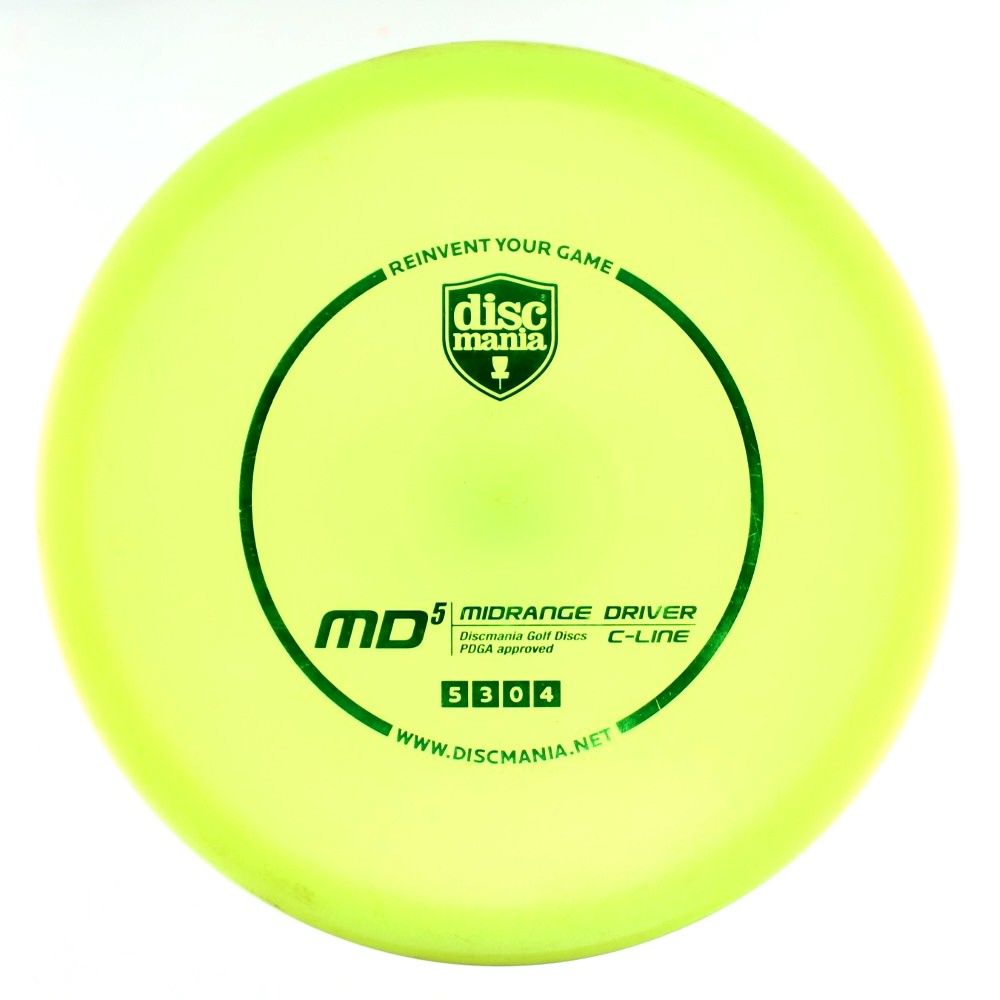 Collector - Discmania - As Pictured - 174.0 gm -  Disc ID: 613105