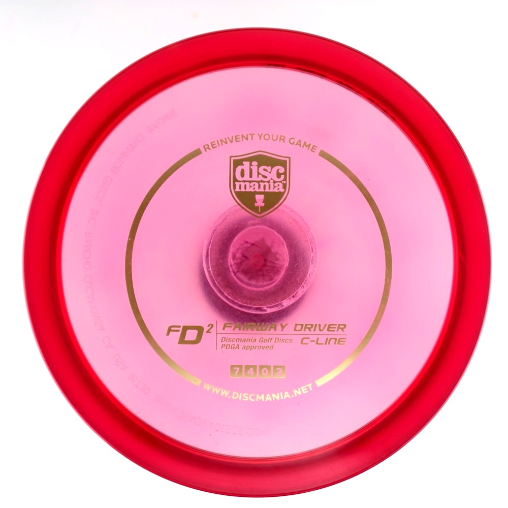 Collector - Discmania - As Pictured - 169.4 gm -  Disc ID: 613106