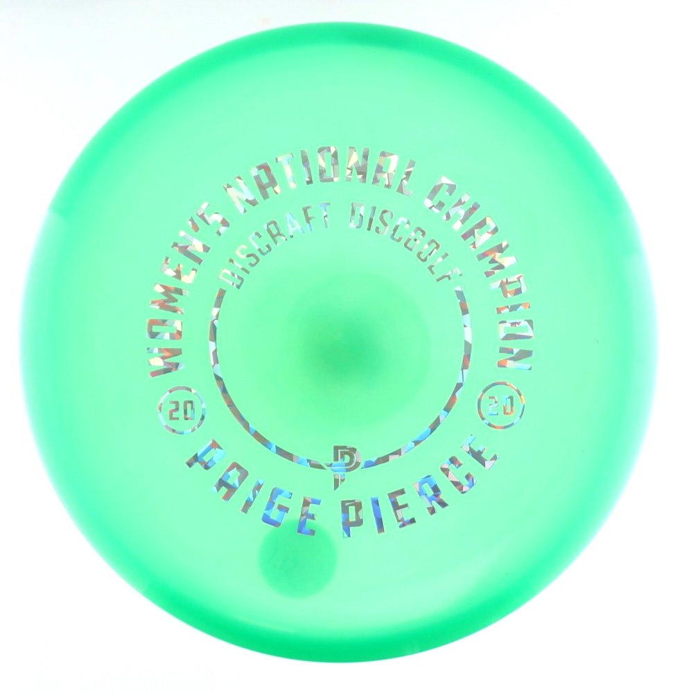 Collector - Discraft - As Pictured - 177.1 gm -  Disc ID: 613111