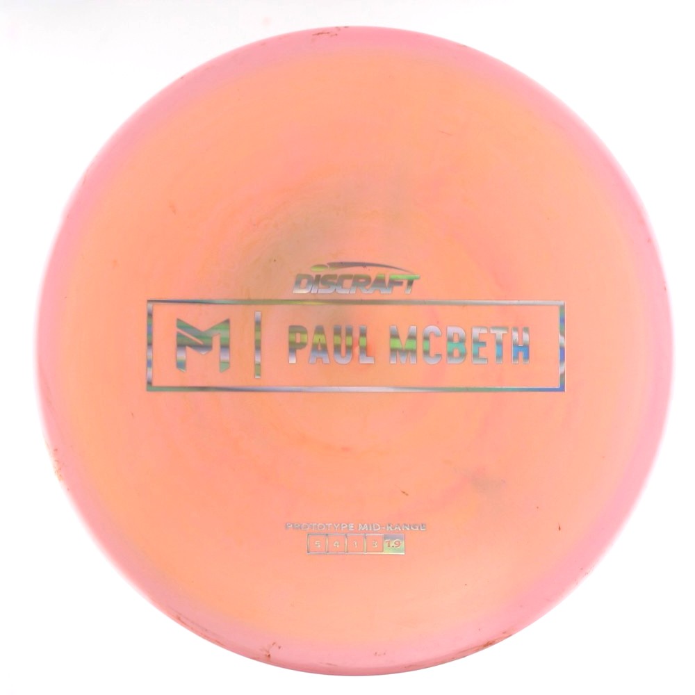 Collector - Discraft - As Pictured - 173.0 gm -  Disc ID: 613113