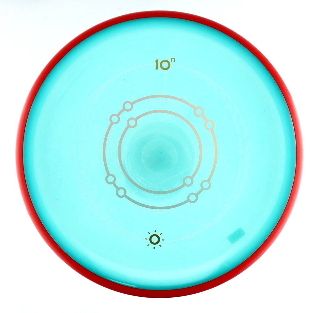 Collector - MVP Axiom Streamline - As Pictured - 176.6 gm -  Disc ID: 613120