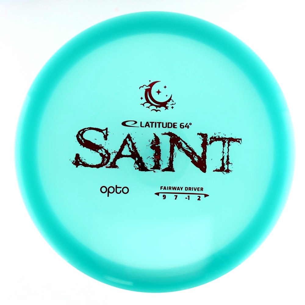 Saint - Standard - Blue - 175.6 gm -  Disc ID: 613137