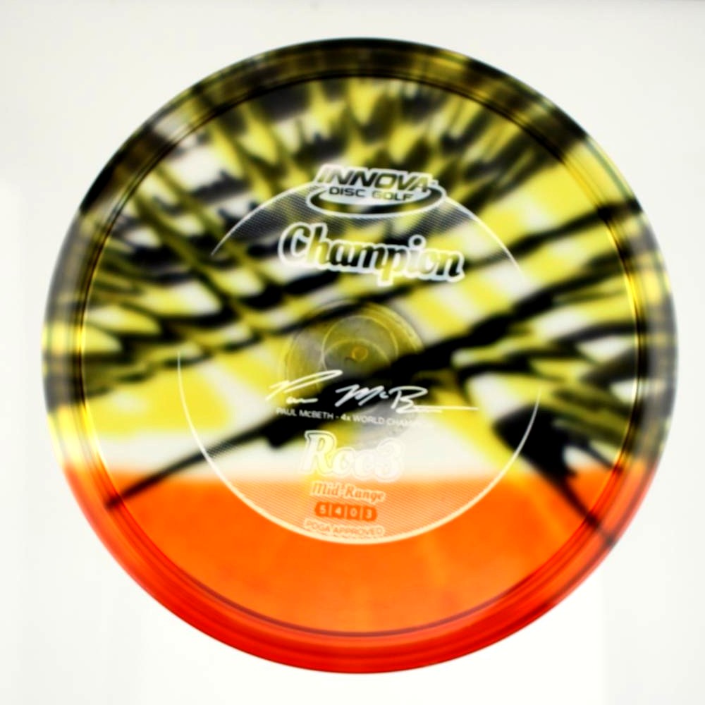 Collector - Innova - As Pictured - 176.8 gm -  Disc ID: 613191