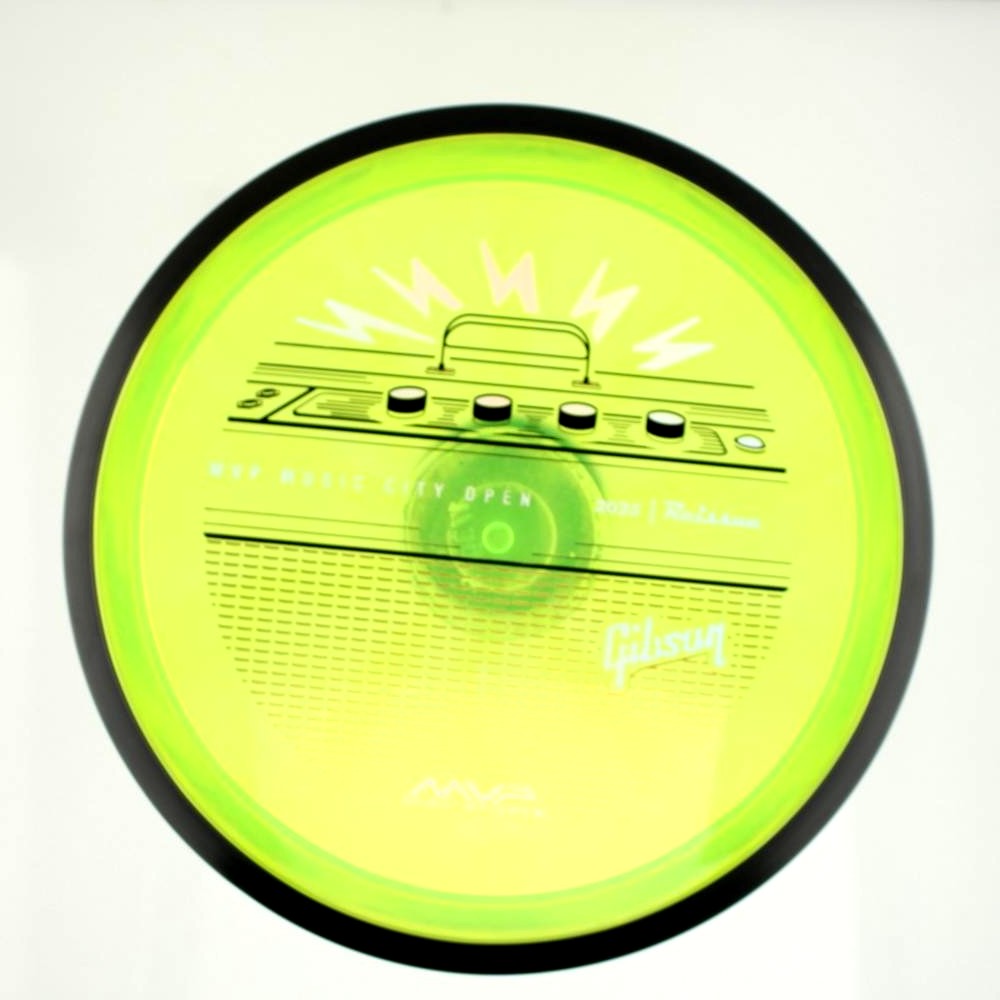 Collector - MVP Axiom Streamline - As Pictured - 174.1 gm -  Disc ID: 613197