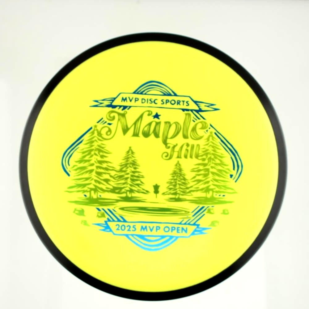 Collector - MVP Axiom Streamline - As Pictured - 168.6 gm -  Disc ID: 613204