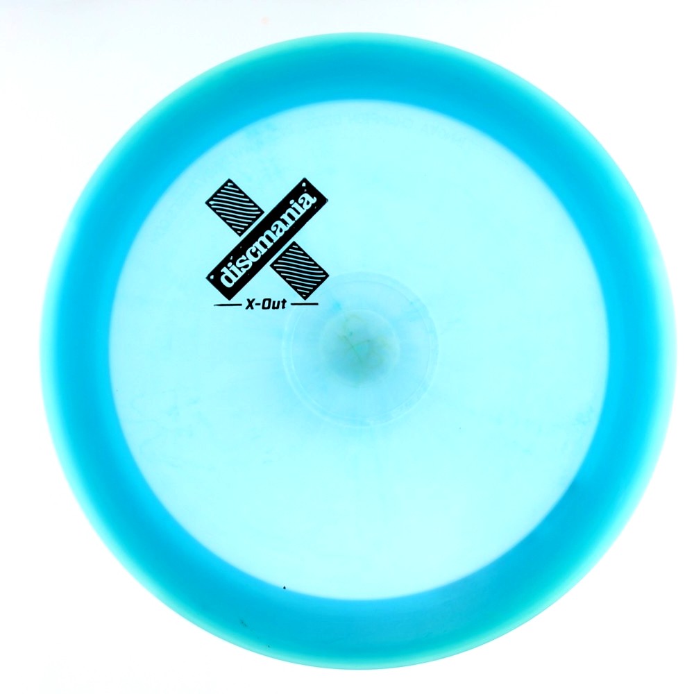 Collector - Discmania - As Pictured - 172.0 gm -  Disc ID: 613217