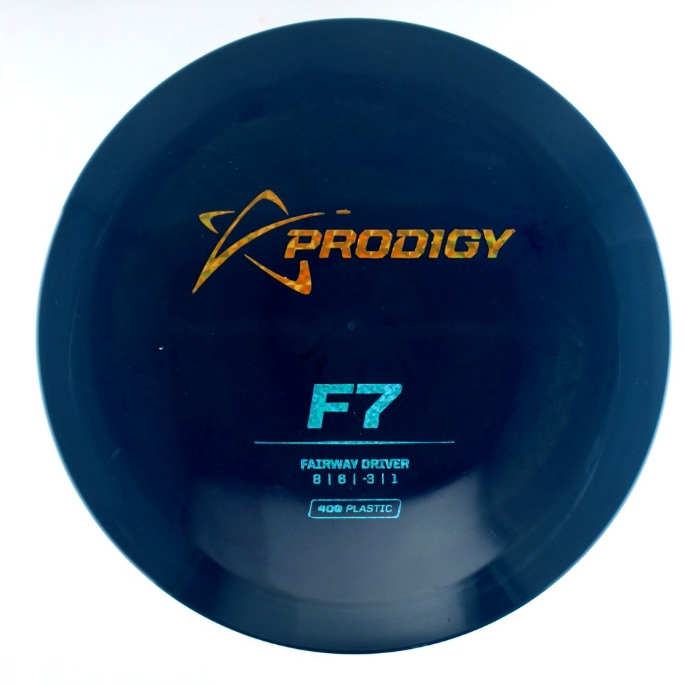 F7 - Standard - Blue - 173.8 gm -  Disc ID: 613232
