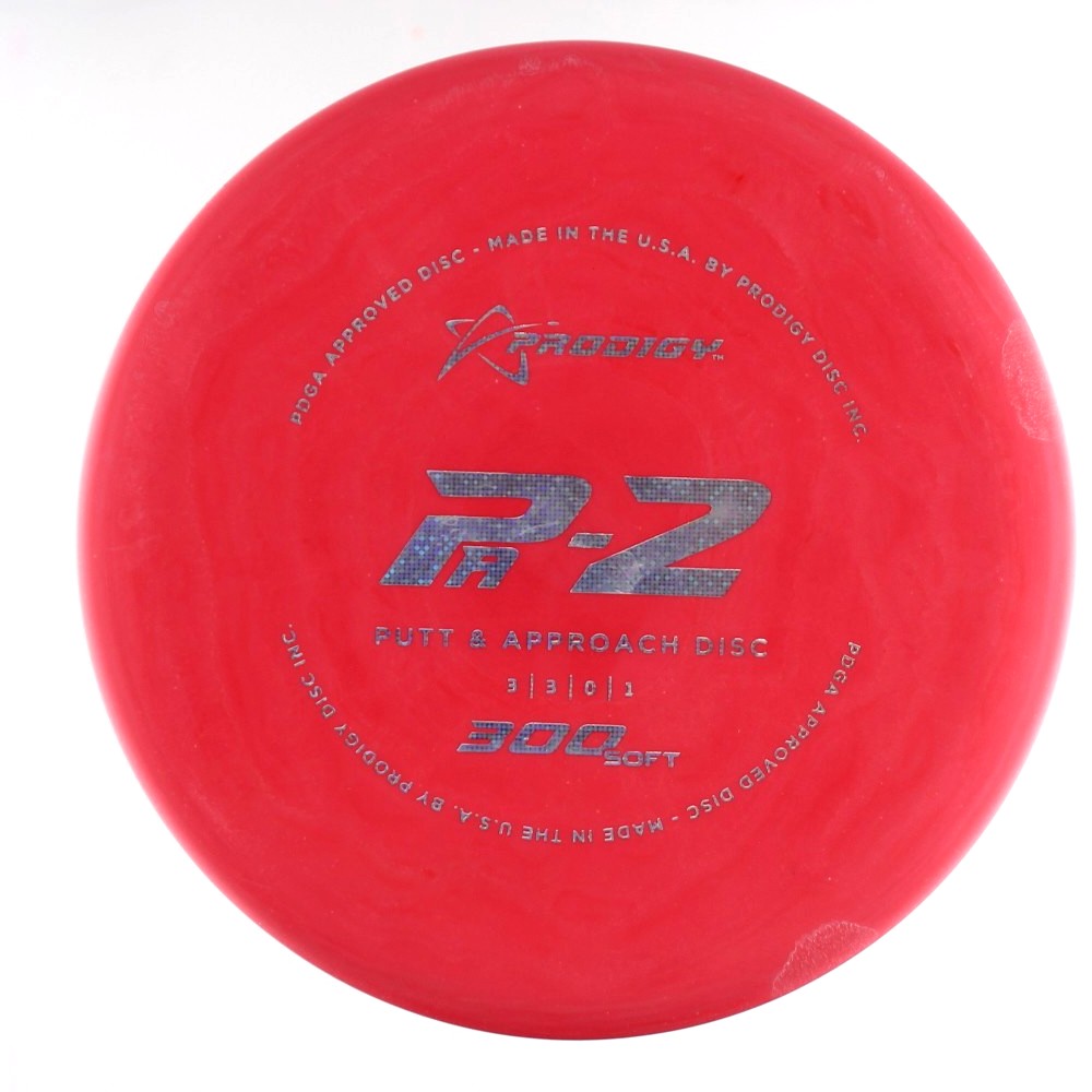 PA2 - Standard - Red - 174.4 gm -  Disc ID: 613245