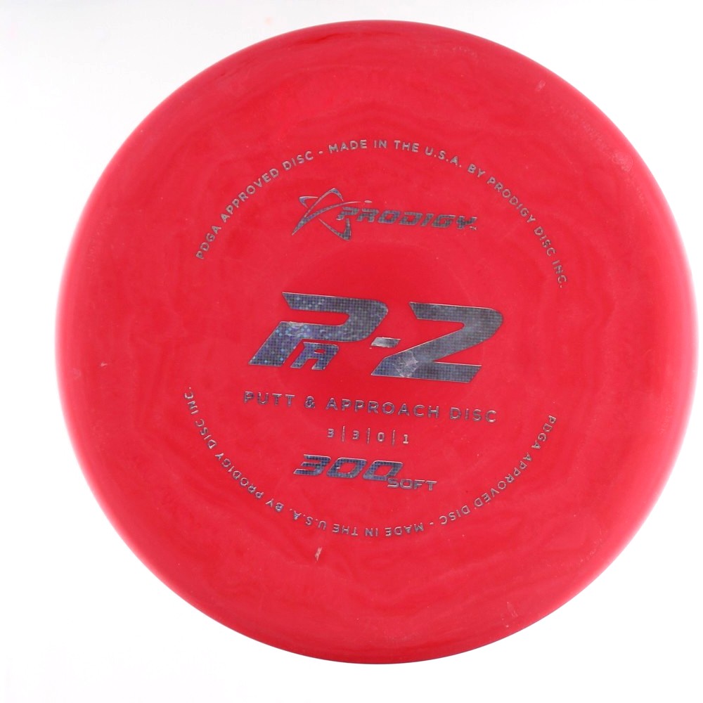PA2 - Standard - Red - 174.6 gm -  Disc ID: 613246