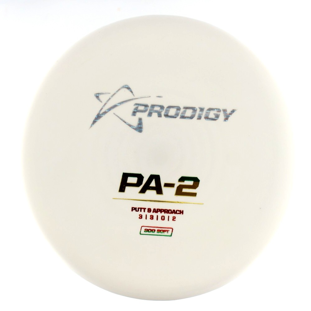 PA2 - Standard - White - 173.3 gm -  Disc ID: 613248